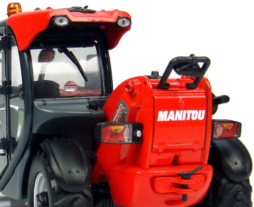Amazon.co.jp: Manitou MLT 625-75H Telehandler : おもちゃ